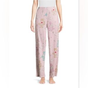 Care Bears women's sleep pants with pockets